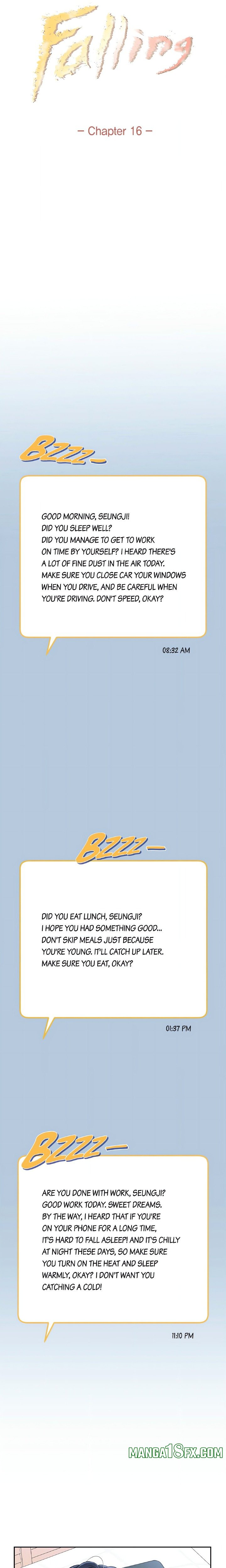 Falling (DOG) - Chapter 16 [photo 7] - MangaPorn