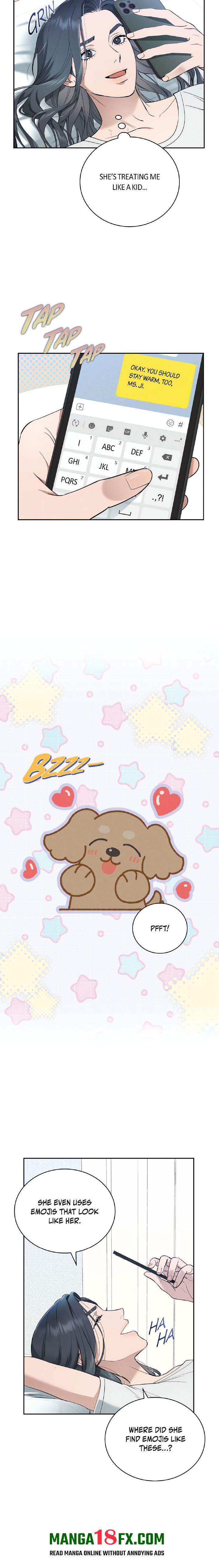 Falling (DOG) - Chapter 16 [photo 8] - MangaPorn