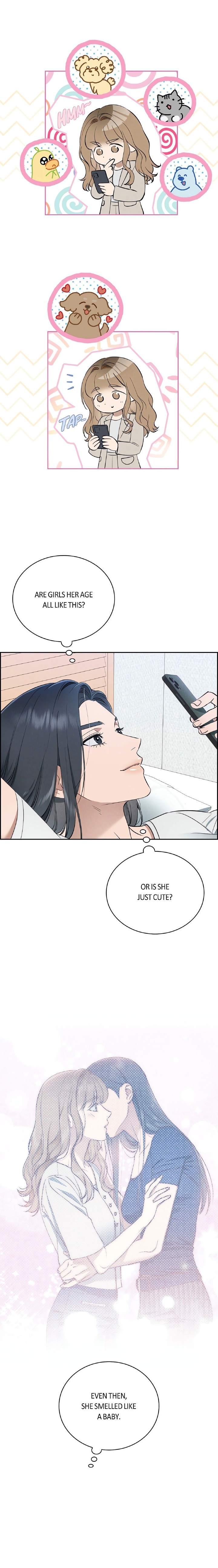 Falling (DOG) - Chapter 16 [photo 9] - MangaPorn