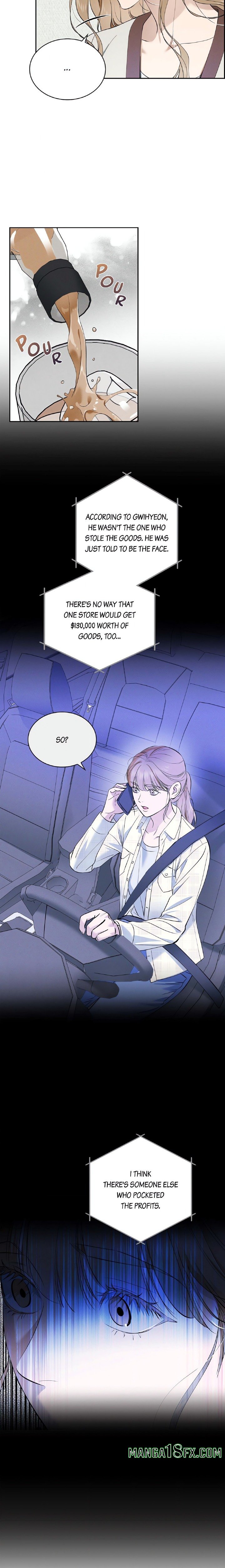 Falling (DOG) - Chapter 17 [photo 11] - MangaPorn