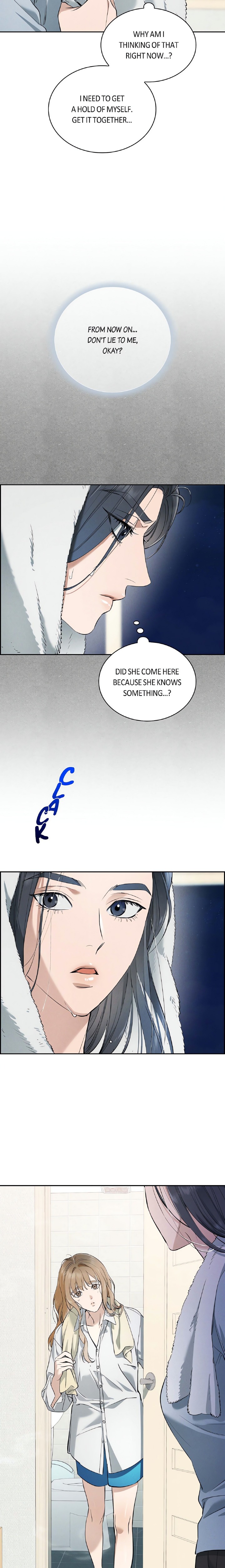 Falling (DOG) - Chapter 17 [photo 18] - MangaPorn