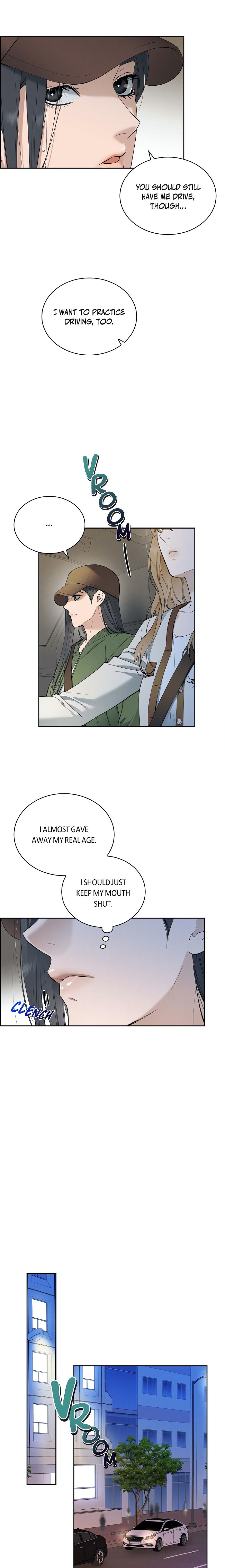 Falling (DOG) - Chapter 17 [photo 7] - MangaPorn