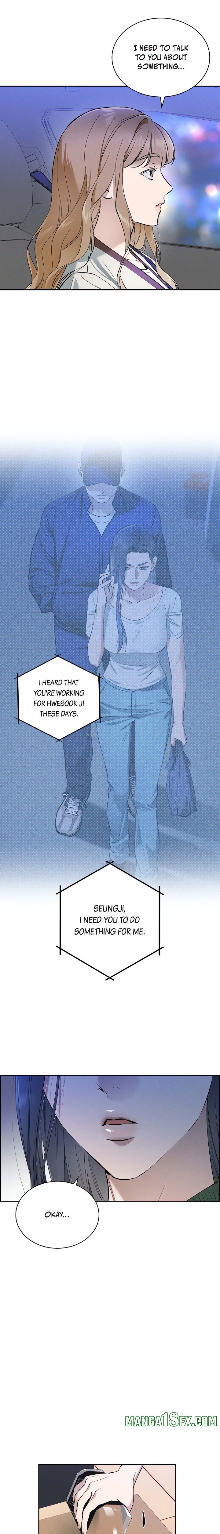 Falling (DOG) - Chapter 17 [photo 9] - MangaPorn