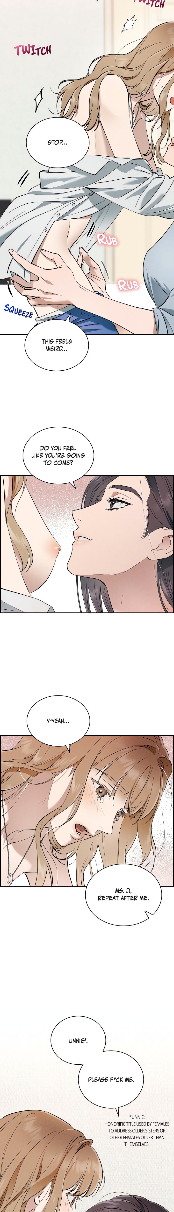 Falling (DOG) - Chapter 18 [photo 12] - MangaPorn