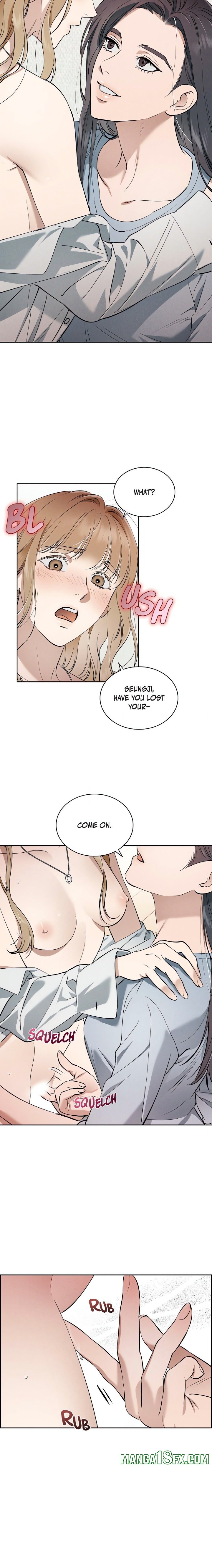 Falling (DOG) - Chapter 18 [photo 13] - MangaPorn