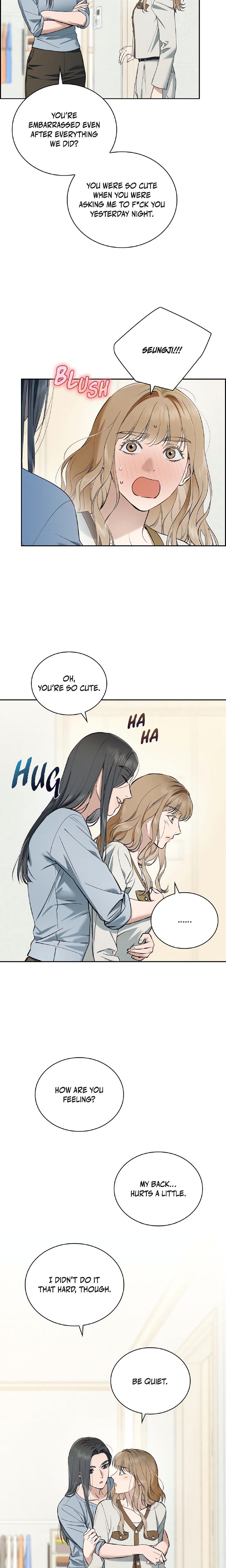 Falling (DOG) - Chapter 18 [photo 18] - MangaPorn