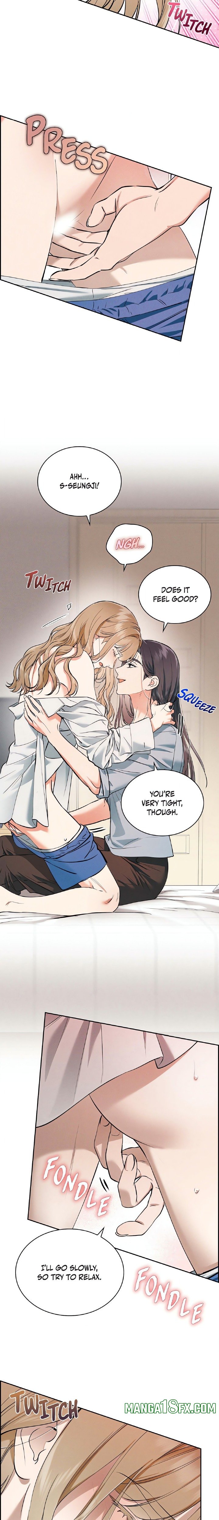 Falling (DOG) - Chapter 18 [photo 9] - MangaPorn