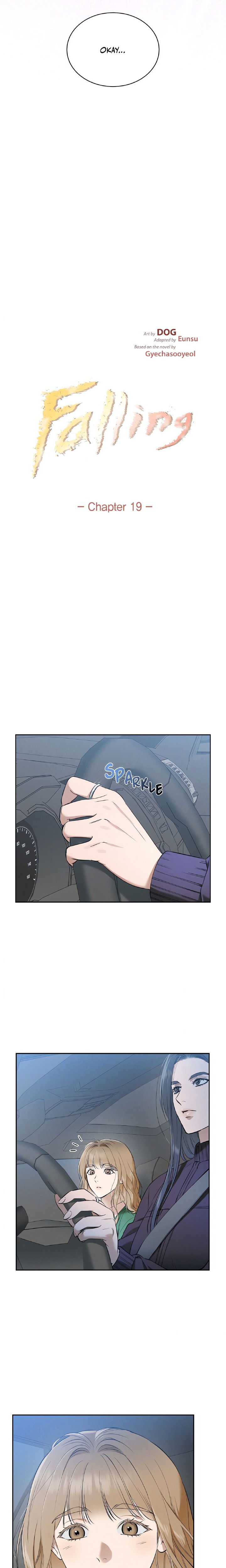 Falling (DOG) - Chapter 19 [photo 11] - MangaPorn