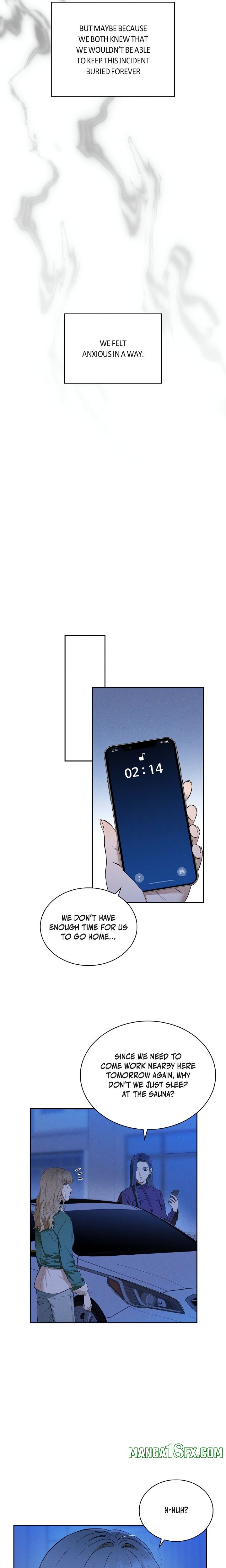 Falling (DOG) - Chapter 19 [photo 14] - MangaPorn