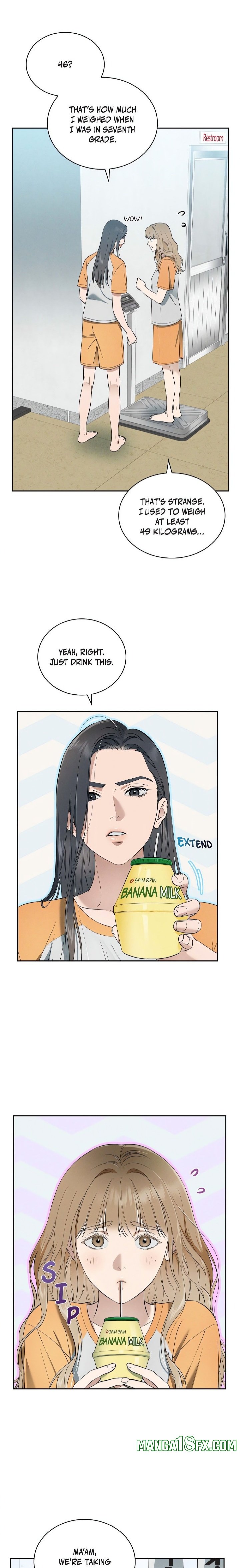 Falling (DOG) - Chapter 19 [photo 18] - MangaPorn