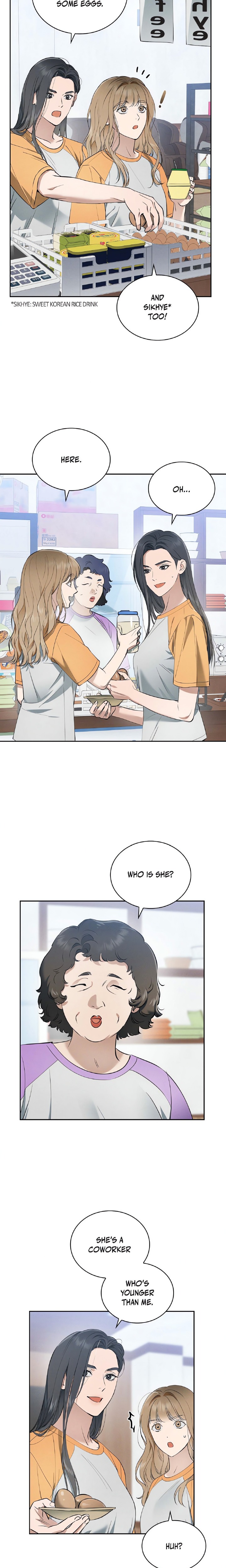 Falling (DOG) - Chapter 19 [photo 19] - MangaPorn