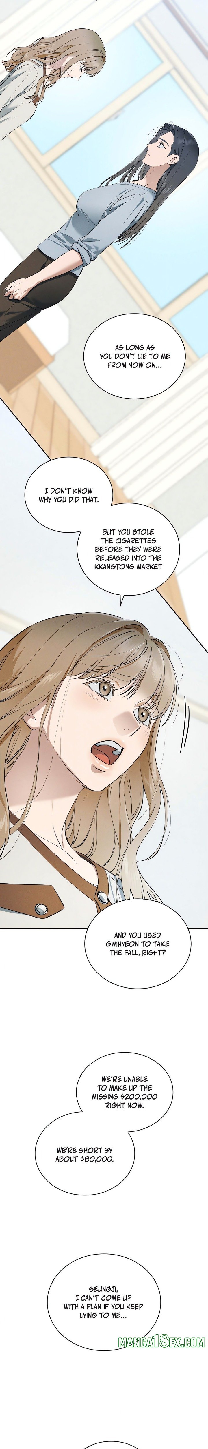 Falling (DOG) - Chapter 19 [photo 4] - MangaPorn