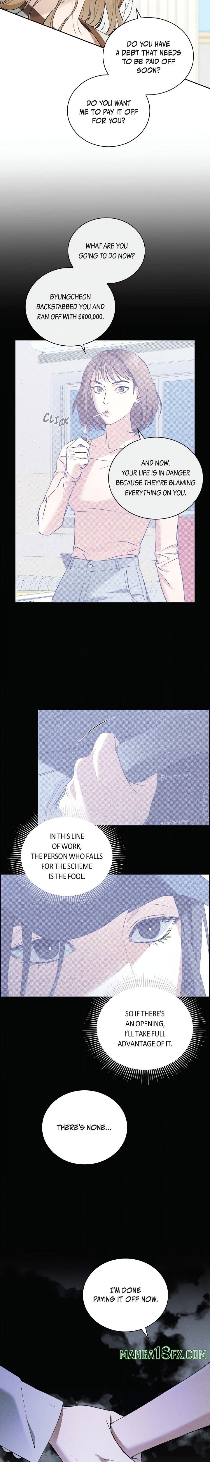 Falling (DOG) - Chapter 19 [photo 6] - MangaPorn