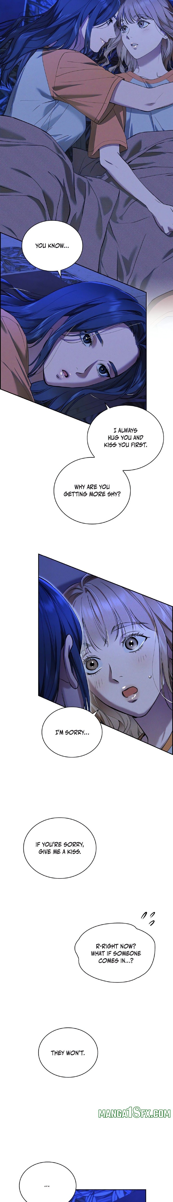 Falling (DOG) - Chapter 20 [photo 2] - MangaPorn