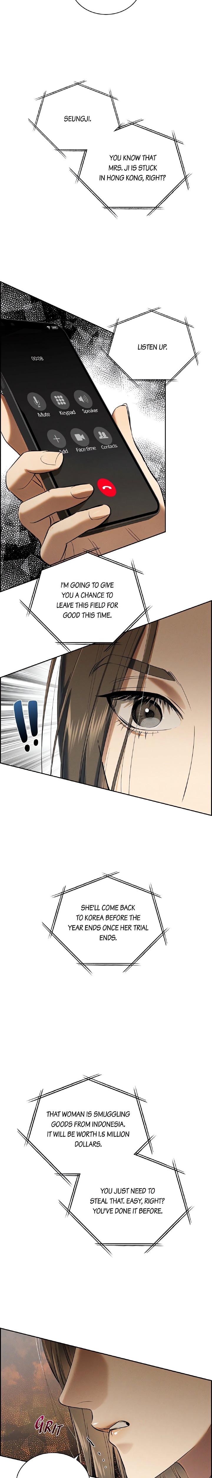 Falling (DOG) - Chapter 20 [photo 20] - MangaPorn