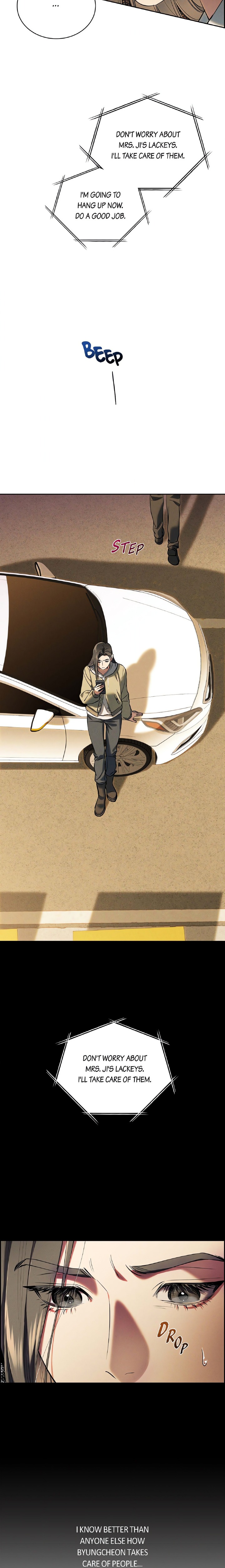 Falling (DOG) - Chapter 20 [photo 21] - MangaPorn