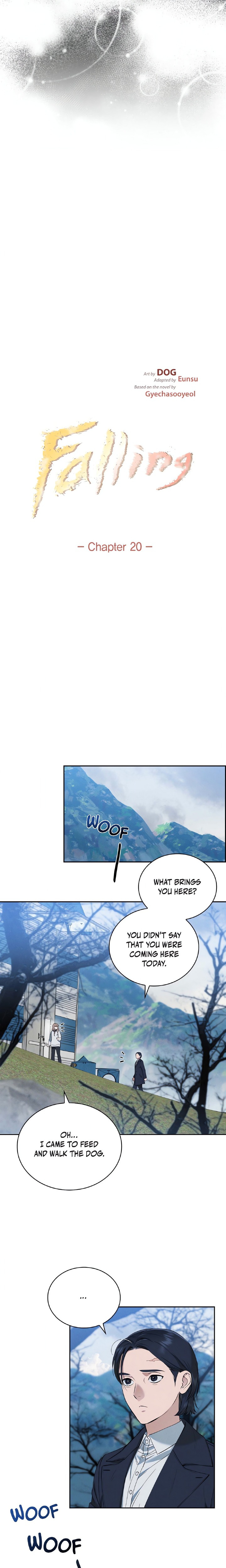 Falling (DOG) - Chapter 20 [photo 5] - MangaPorn