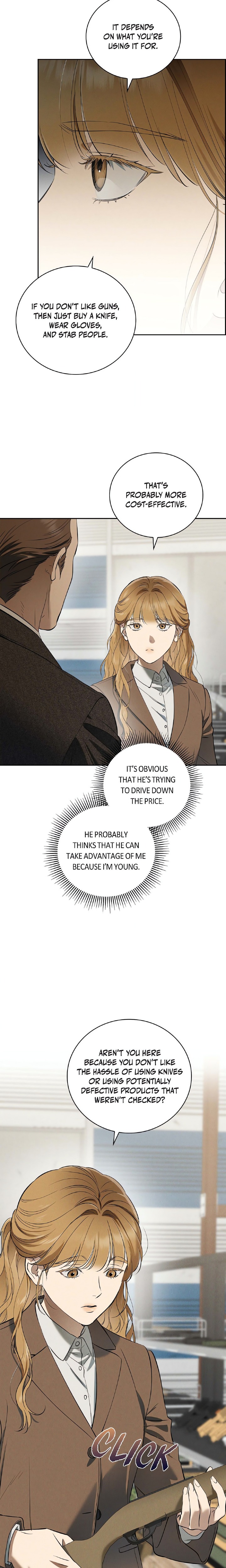 Falling (DOG) - Chapter 21 [photo 17] - MangaPorn