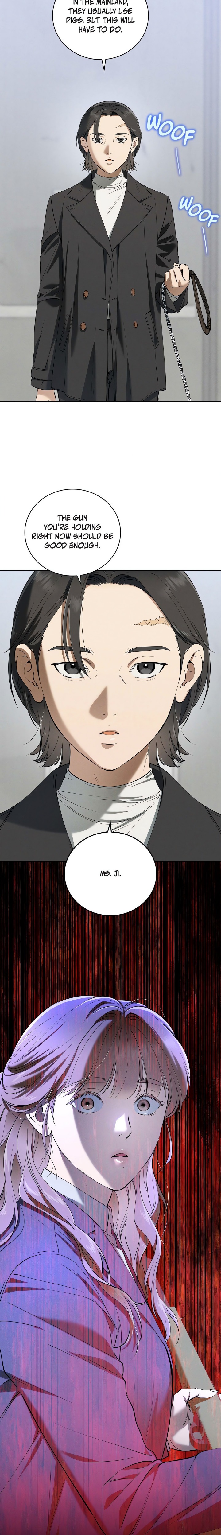 Falling (DOG) - Chapter 21 [photo 20] - MangaPorn