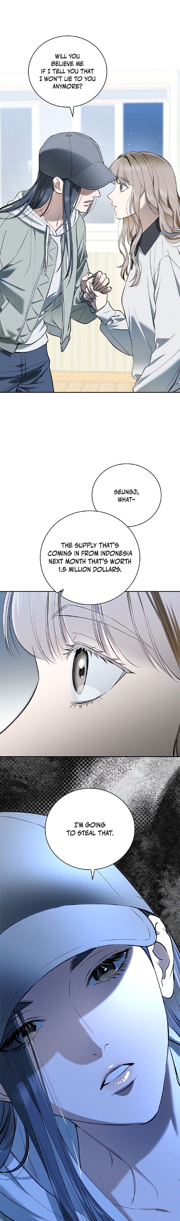 Falling (DOG) - Chapter 21 [photo 7] - MangaPorn