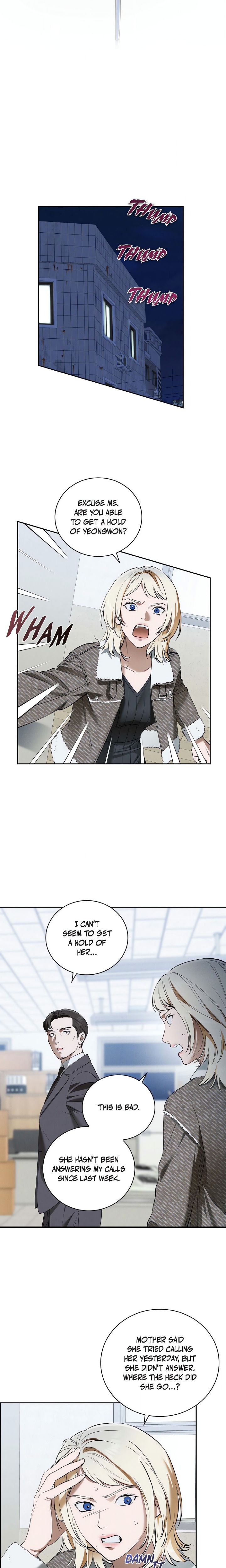 Falling (DOG) - Chapter 22 [photo 11] - MangaPorn