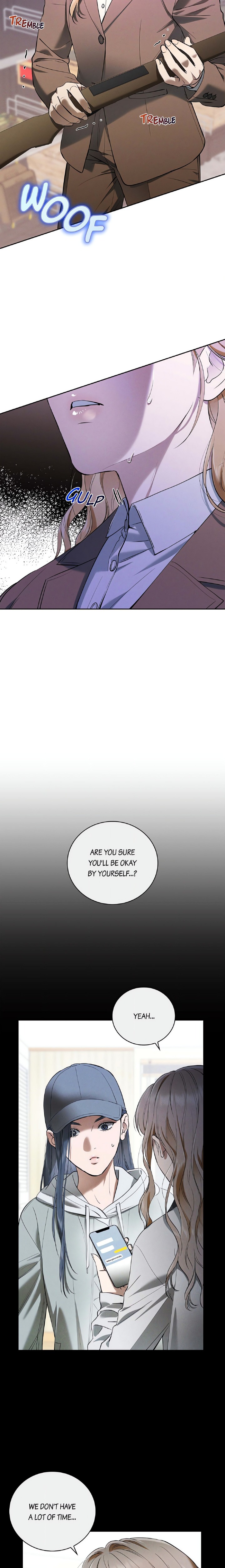 Falling (DOG) - Chapter 22 [photo 2] - MangaPorn