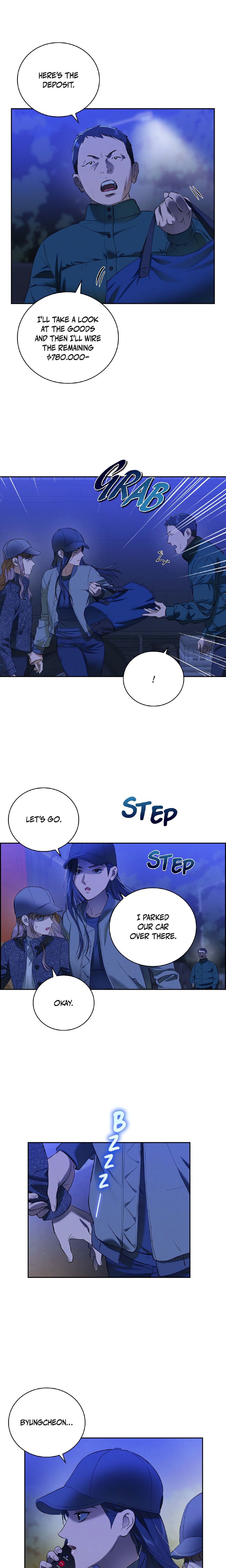 Falling (DOG) - Chapter 22 [photo 20] - MangaPorn