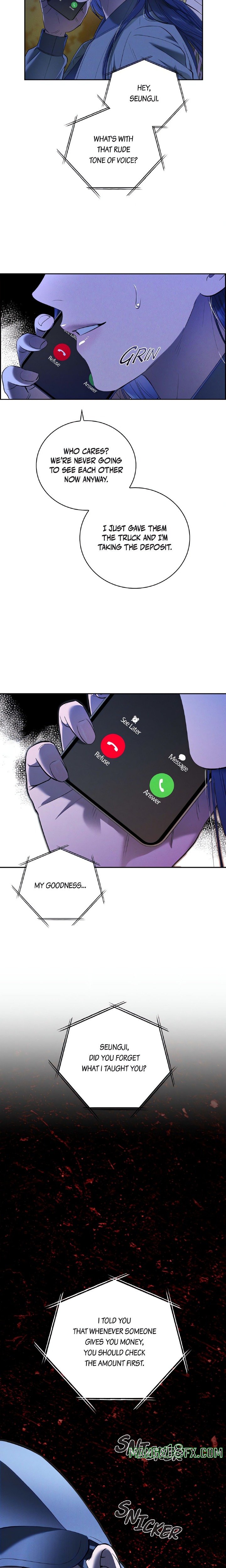 Falling (DOG) - Chapter 22 [photo 21] - MangaPorn