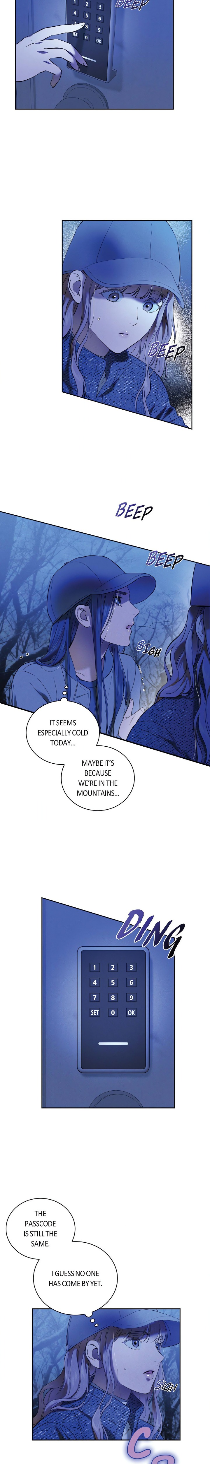 Falling (DOG) - Chapter 23 [photo 12] - MangaPorn