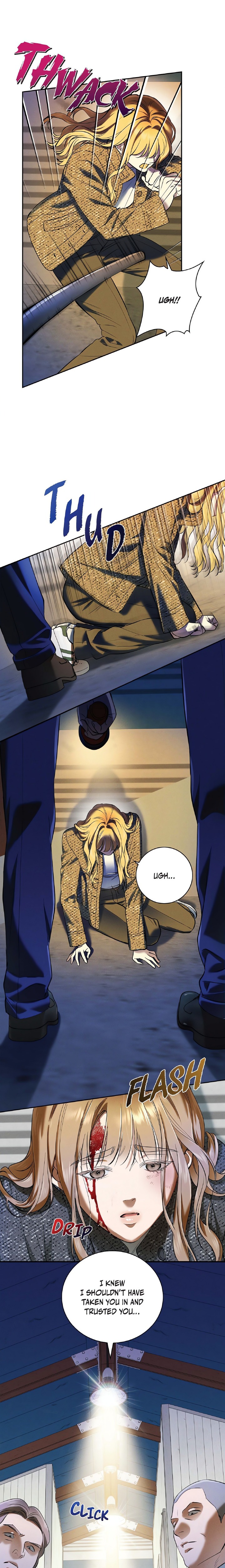 Falling (DOG) - Chapter 23 [photo 17] - MangaPorn