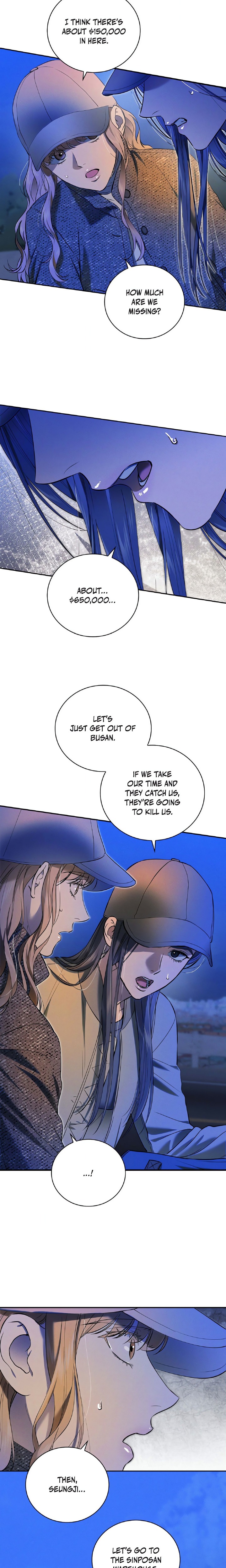 Falling (DOG) - Chapter 23 [photo 3] - MangaPorn