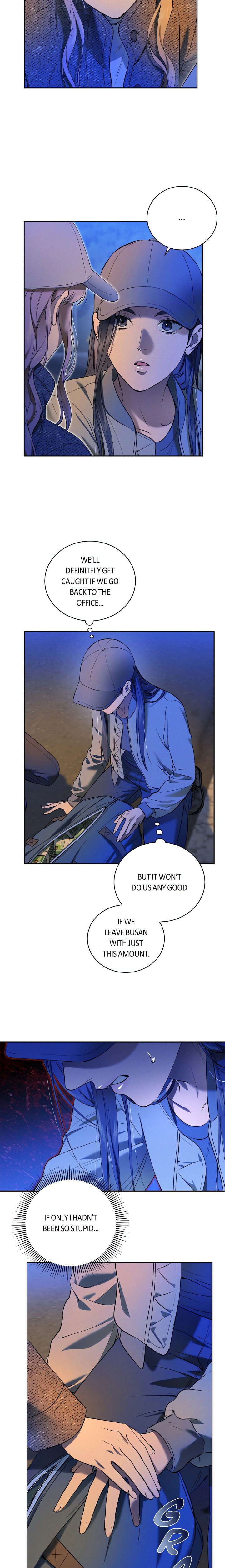 Falling (DOG) - Chapter 23 [photo 5] - MangaPorn