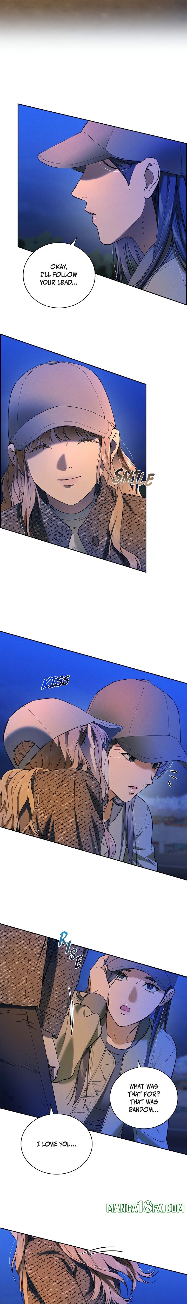 Falling (DOG) - Chapter 23 [photo 7] - MangaPorn