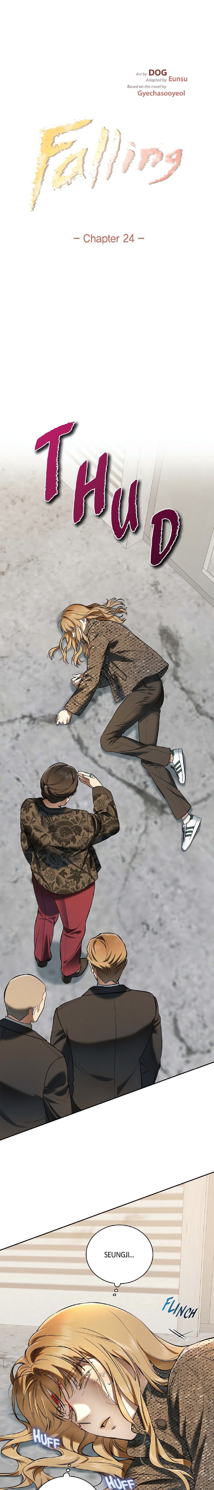 Falling (DOG) - Chapter 24 [photo 1] - MangaPorn