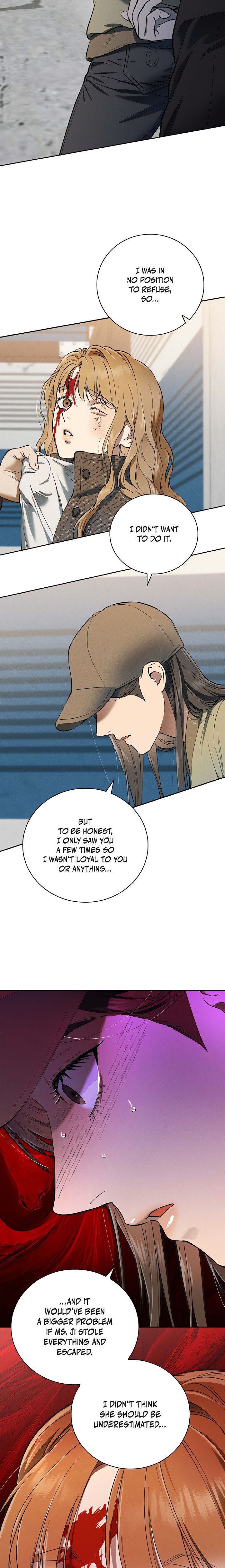 Falling (DOG) - Chapter 24 [photo 12] - MangaPorn