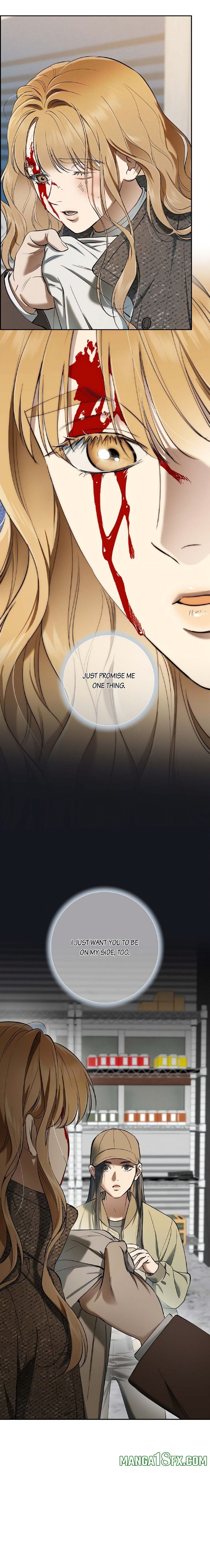 Falling (DOG) - Chapter 24 [photo 16] - MangaPorn