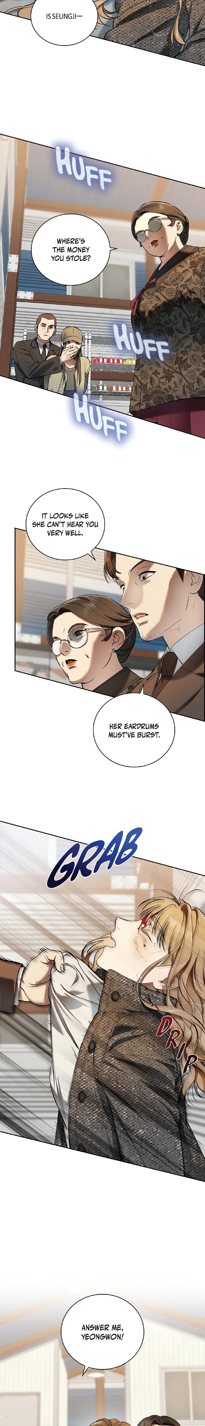 Falling (DOG) - Chapter 24 [photo 2] - MangaPorn