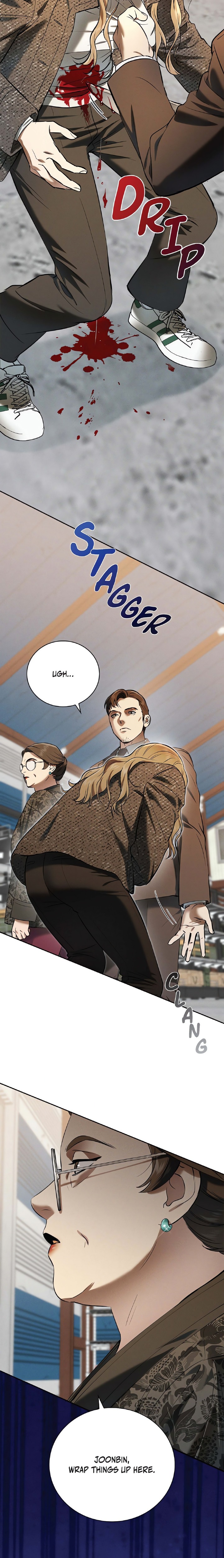 Falling (DOG) - Chapter 24 [photo 22] - MangaPorn