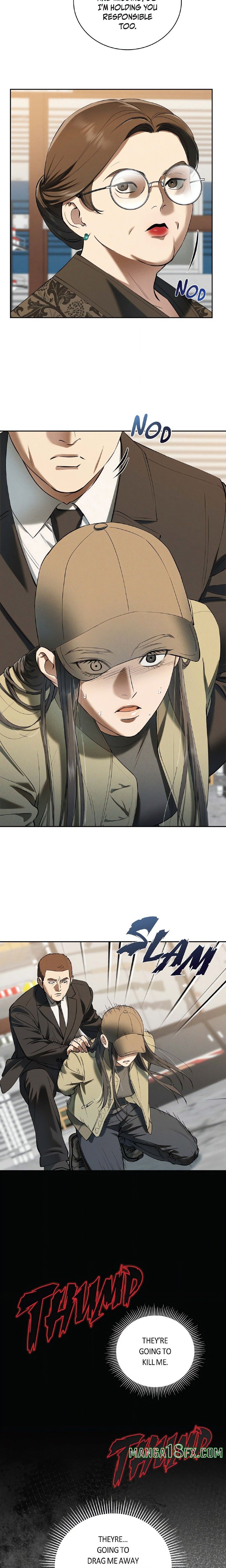 Falling (DOG) - Chapter 24 [photo 6] - MangaPorn