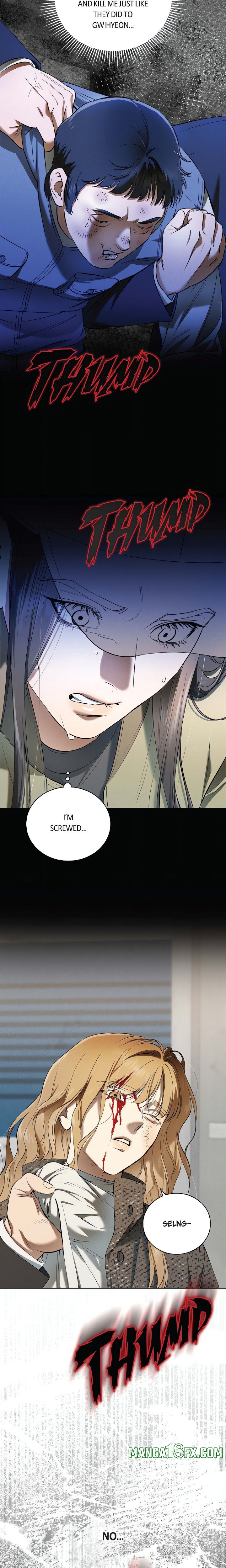 Falling (DOG) - Chapter 24 [photo 7] - MangaPorn