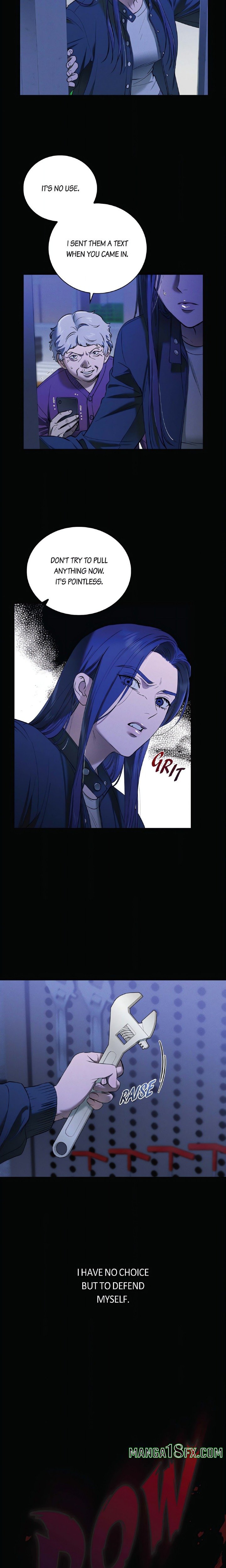 Falling (DOG) - Chapter 24 [photo 9] - MangaPorn