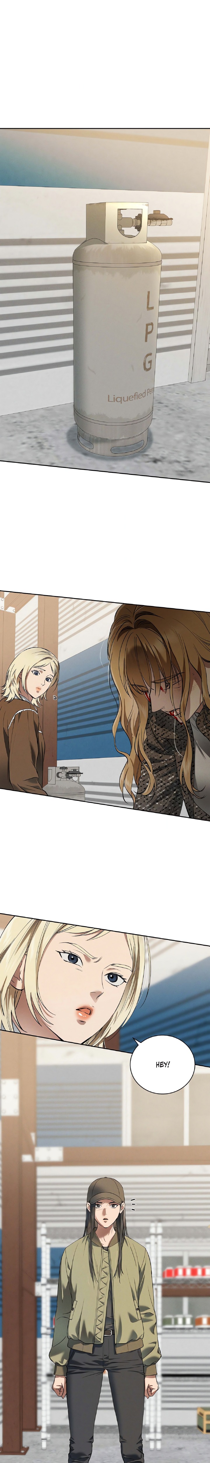 Falling (DOG) - Chapter 25 [photo 1] - MangaPorn