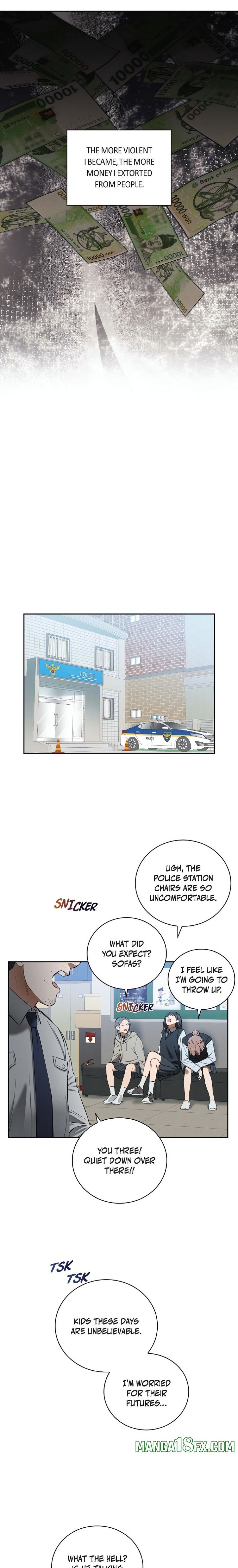 Falling (DOG) - Chapter 25 [photo 15] - MangaPorn