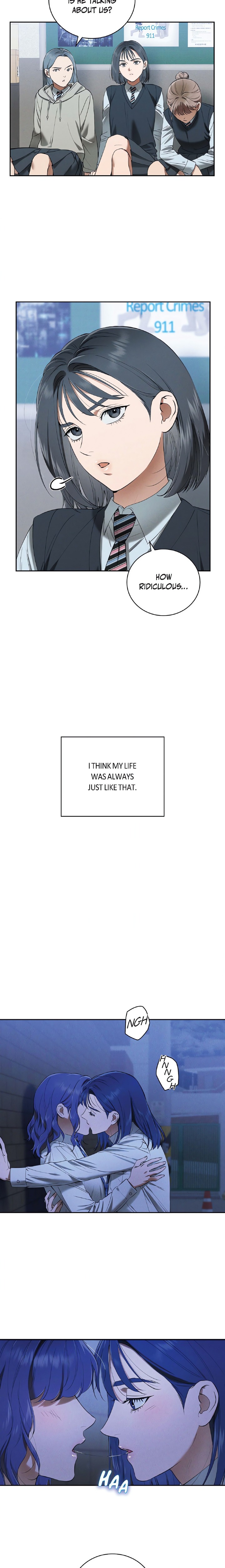 Falling (DOG) - Chapter 25 [photo 16] - MangaPorn