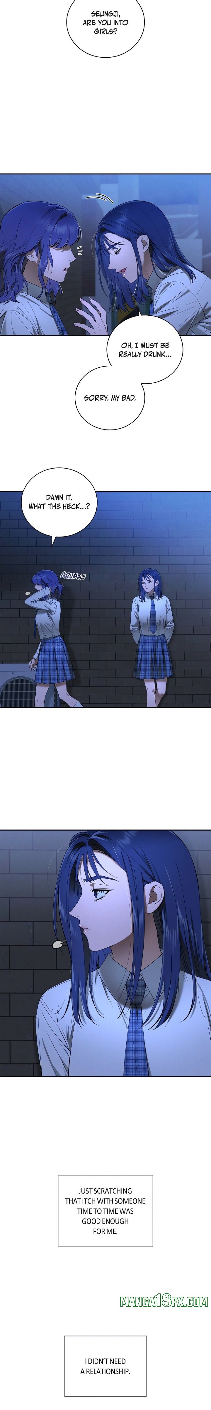 Falling (DOG) - Chapter 25 [photo 17] - MangaPorn