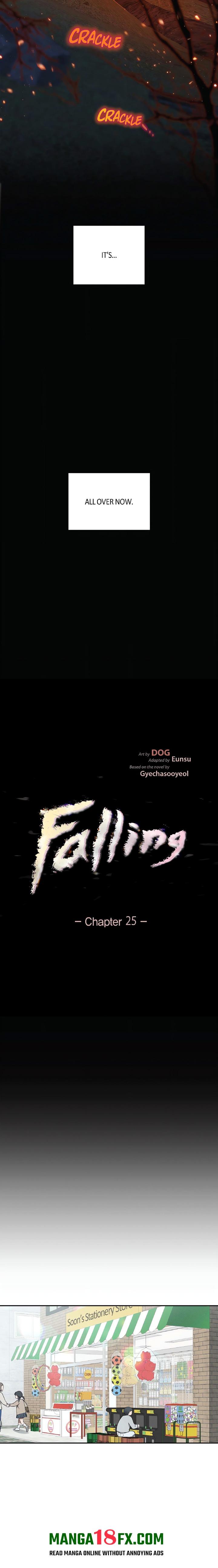 Falling (DOG) - Chapter 25 [photo 8] - MangaPorn