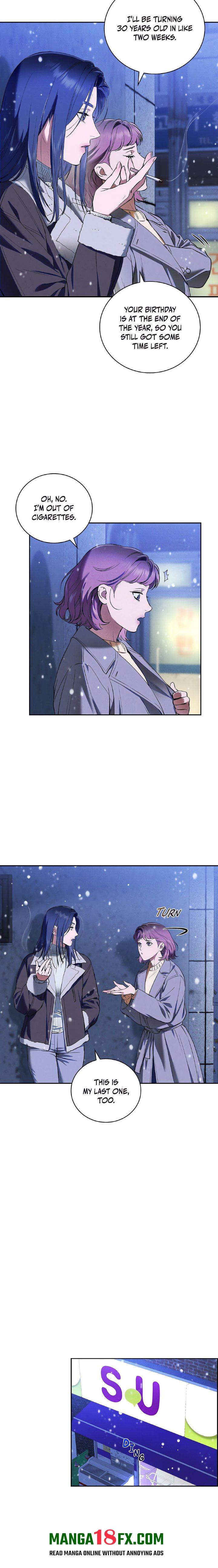 Falling (DOG) - Chapter 26 [photo 12] - MangaPorn