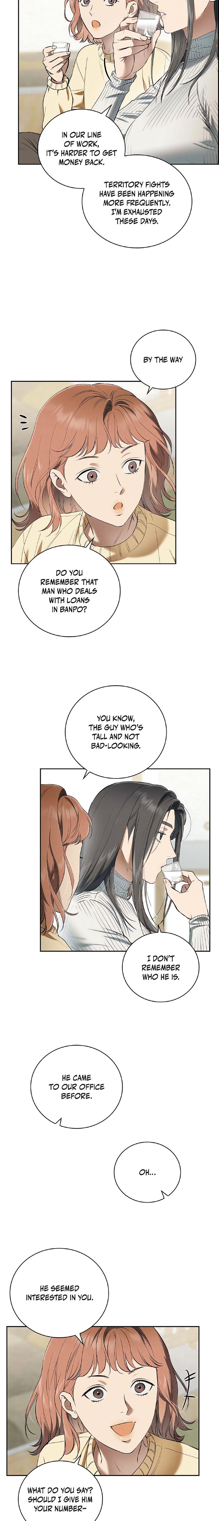 Falling (DOG) - Chapter 26 [photo 16] - MangaPorn