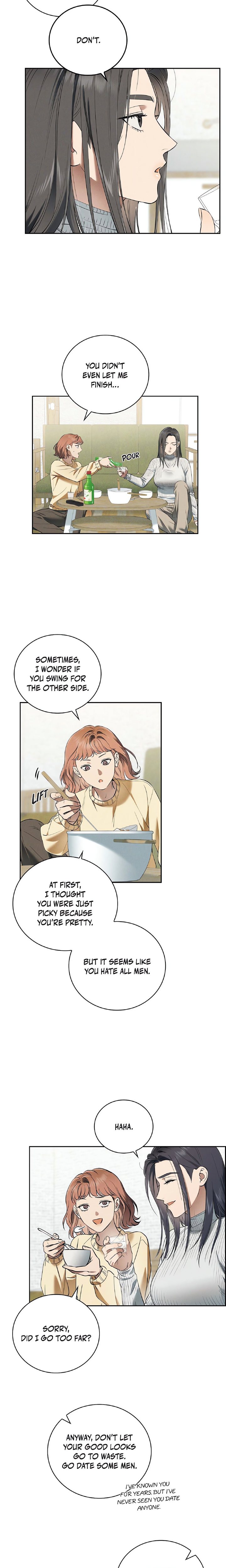 Falling (DOG) - Chapter 26 [photo 17] - MangaPorn