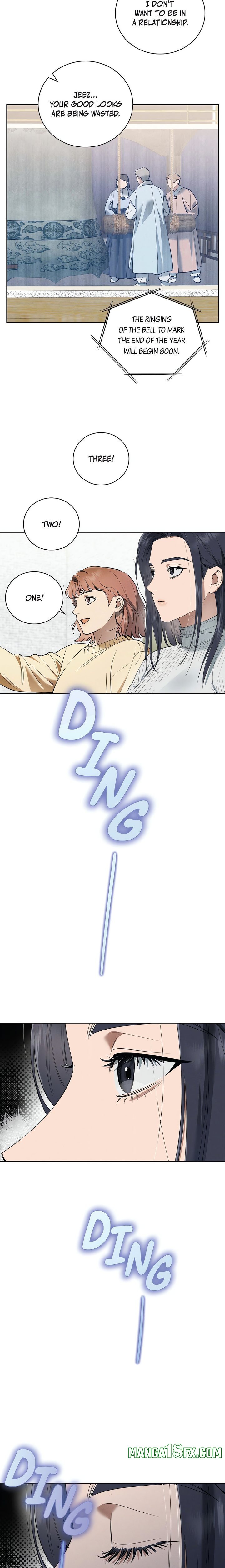 Falling (DOG) - Chapter 26 [photo 18] - MangaPorn